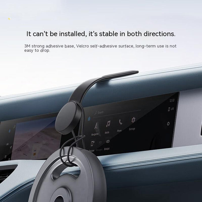 Cosycombe Magnetic Car Phone Holder with 15W Wireless Charging
