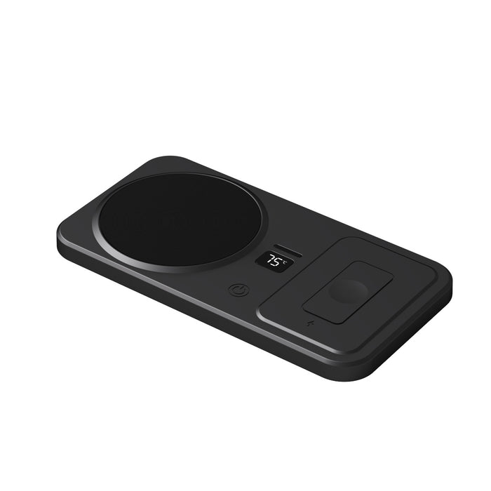 Cosycombe Mug Warmer with Wireless Phone Charger, 3 Temperatures