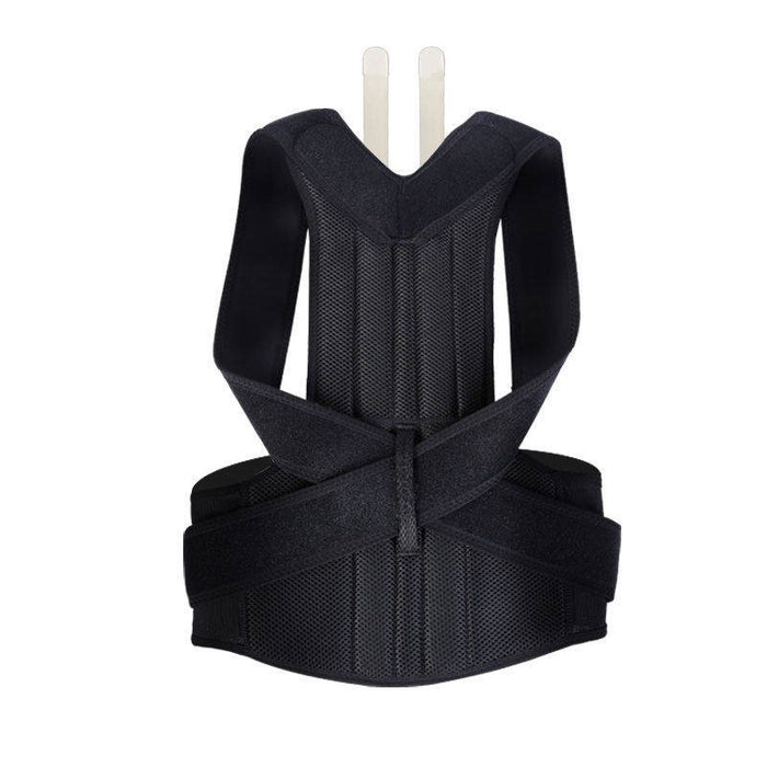 Cosycombe Back posture brace with two support stays
