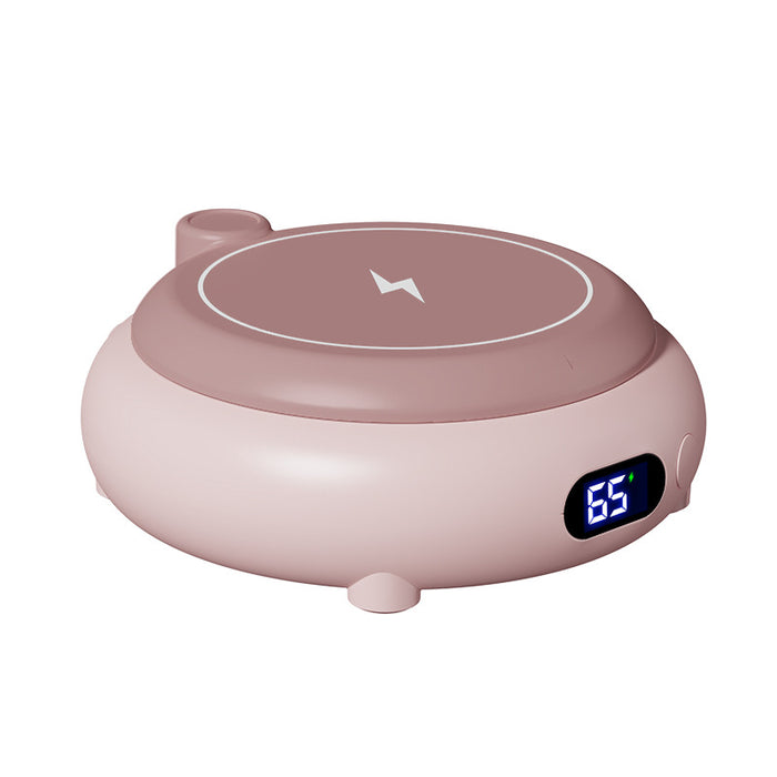 Cosycombe Mug warmer with built-in wireless phone charger