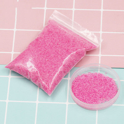 Cosycombe Magic sand for kids that stays dry in water