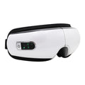 Pearl white smart eye massager