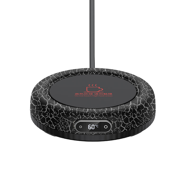 Cosycombe Volcano Mug Warmer with Ambient Colour Light