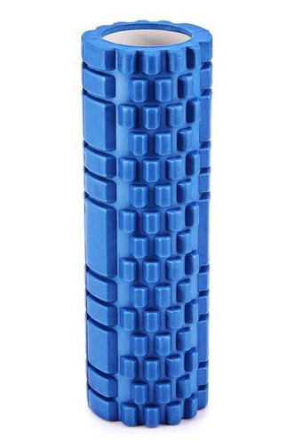 Cosycombe Grid foam roller for self-massage and yoga