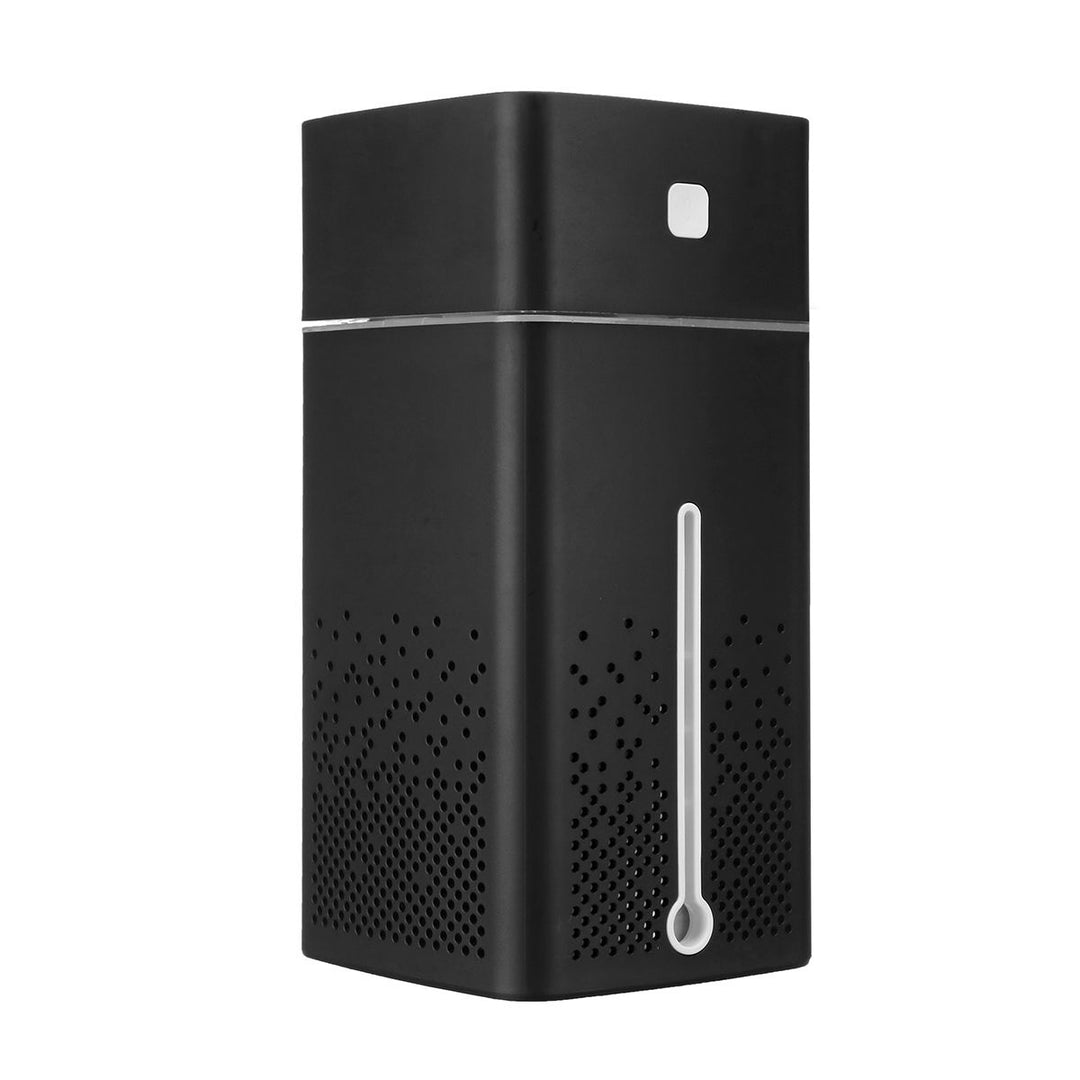 Quiet USB Humidifier With 1000ml Tank And 7 Colour LED Light