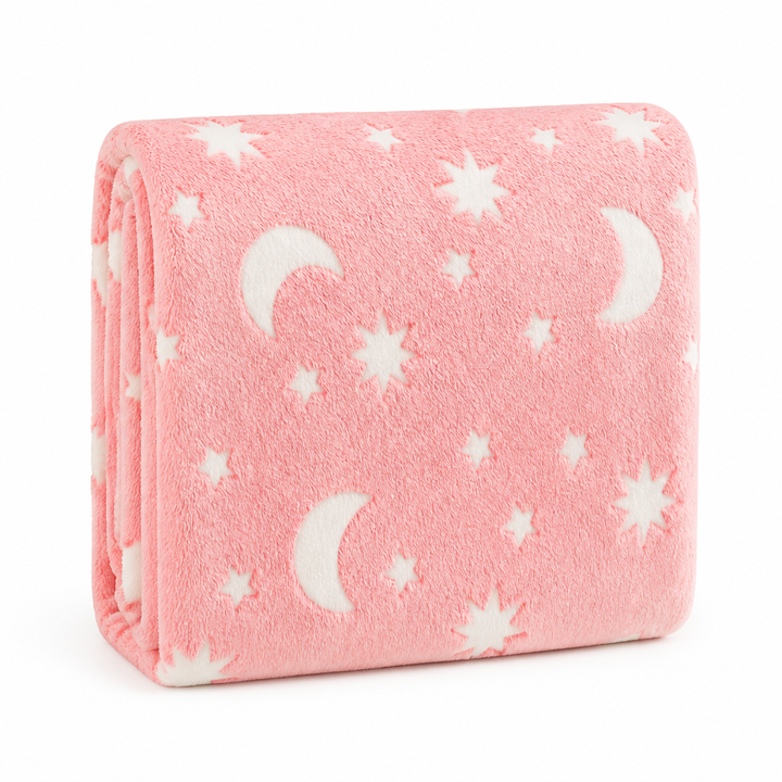 Cosycombe™ Glow-in-the-Dark Flannel Kids&