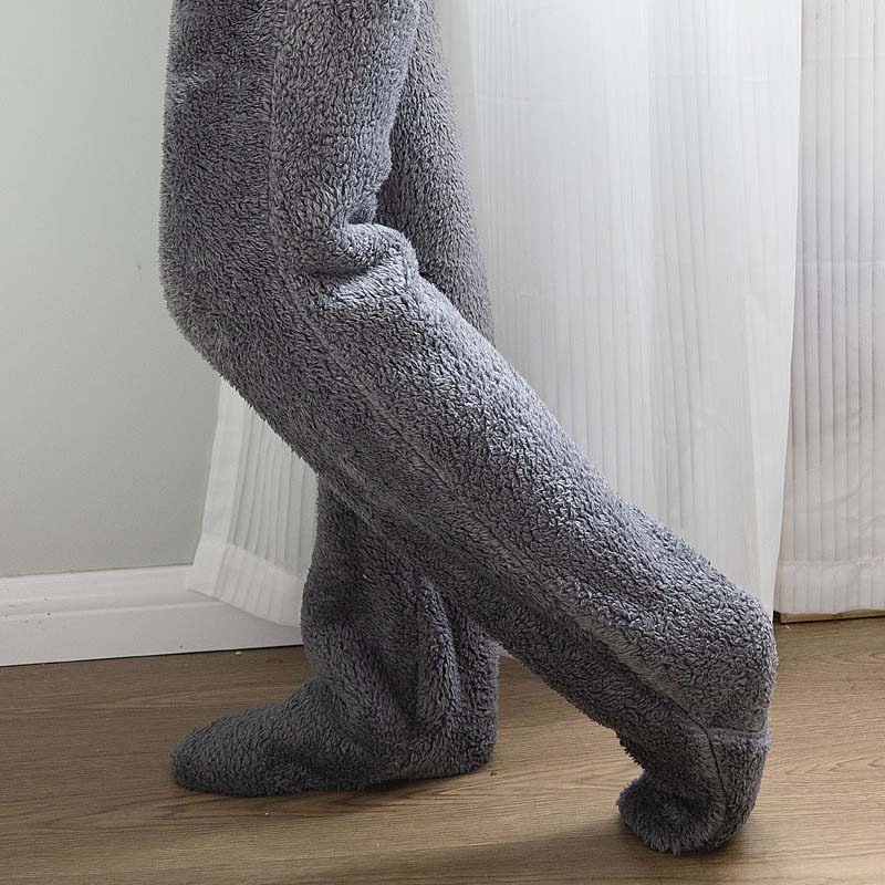Cosycombe™ Thermal Knee Warmer Socks – Breathable, Snug-Fitting Warmth