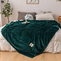 Cosycombe™ Thick Flannel Blanket, Ultra-Soft and Warm for Cold Nights
