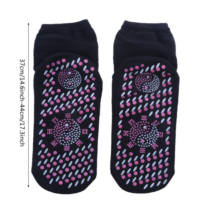 Cosycombe™ Self-Heating Winter Socks, 5 Pairs – Warm, Breathable Comfort