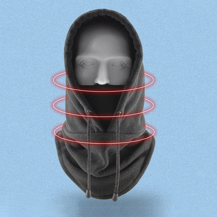 Cosycombe™ Polar Fleece Balaclava with Full Face and Neck Cover