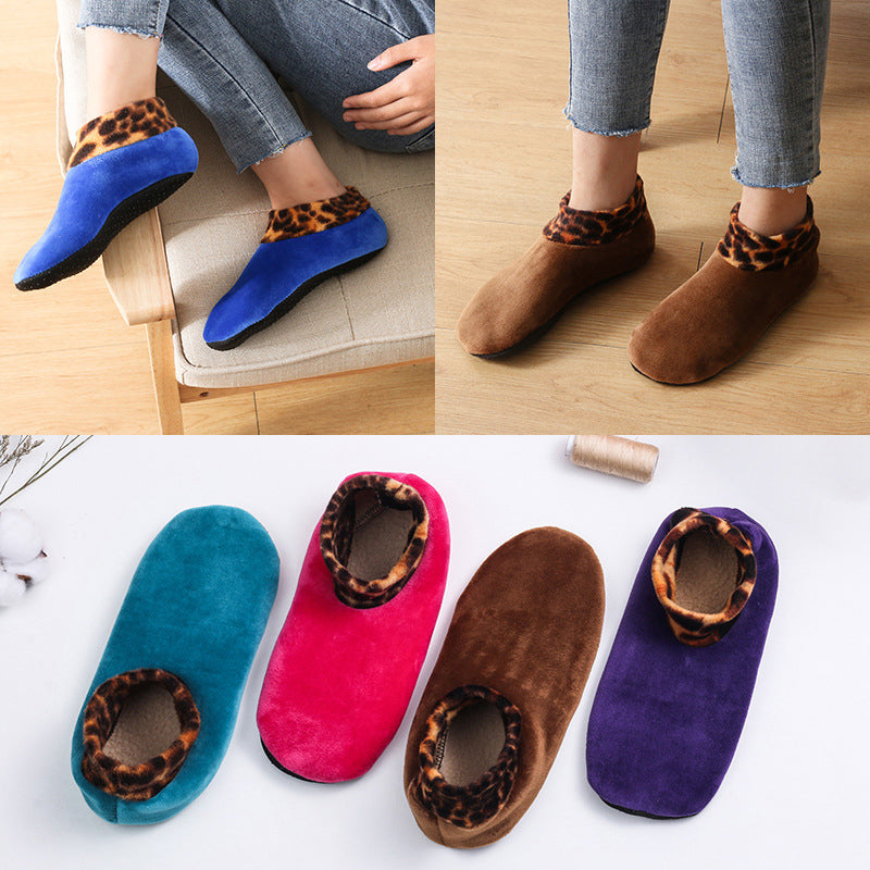 Cosycombe™ Non-Slip Thermal Socks with Silicone Grips for Indoor Wear