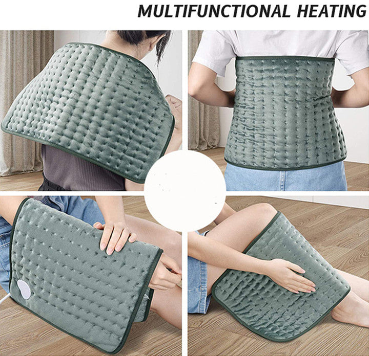 Cosycombe™ Fast-Heating Electric Blanket with Even Warmth