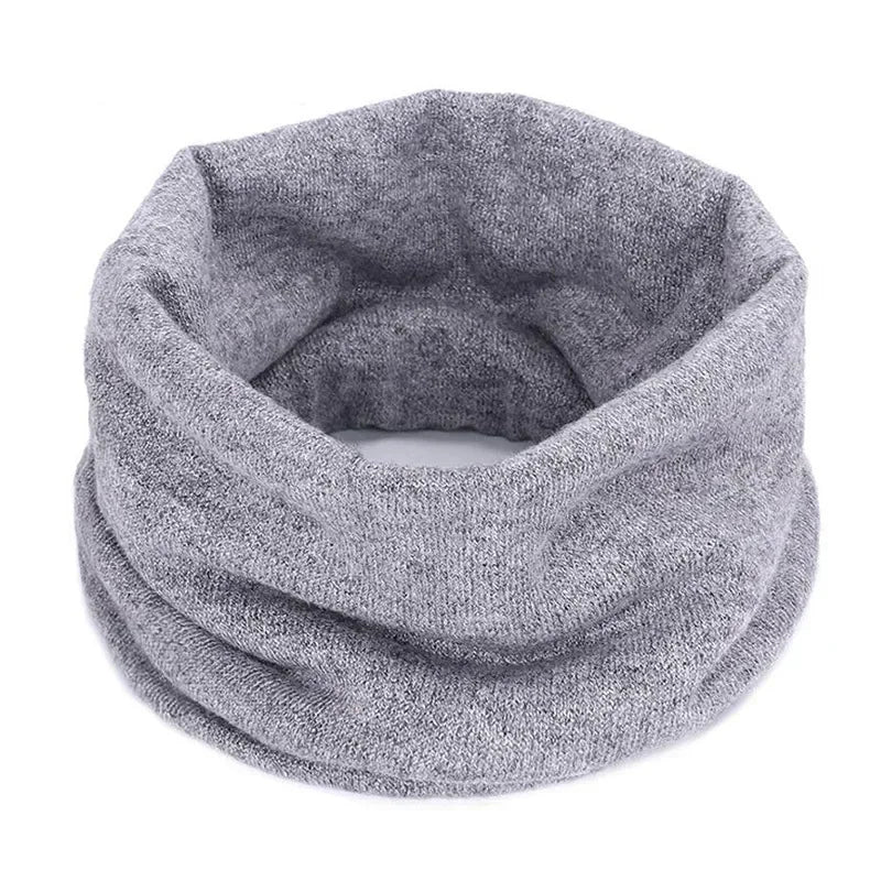 Cosycombe™ Soft Cashmere Tube Scarf and Neck Warmer for Winter