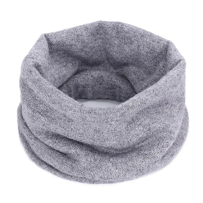 Cosycombe™ Soft Cashmere Tube Scarf and Neck Warmer for Winter