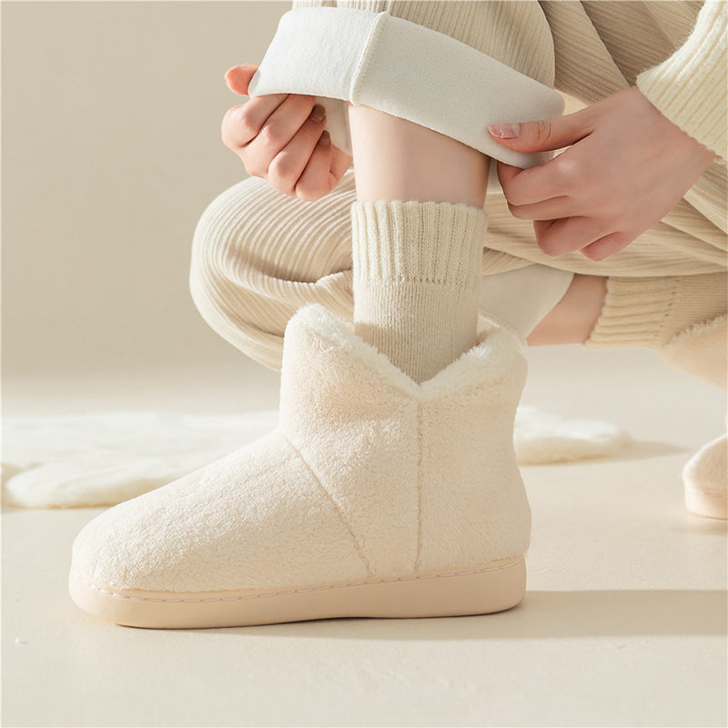 Cosycombe™ Fleece-Lined Thermal Socks, Pack of 3 Pairs
