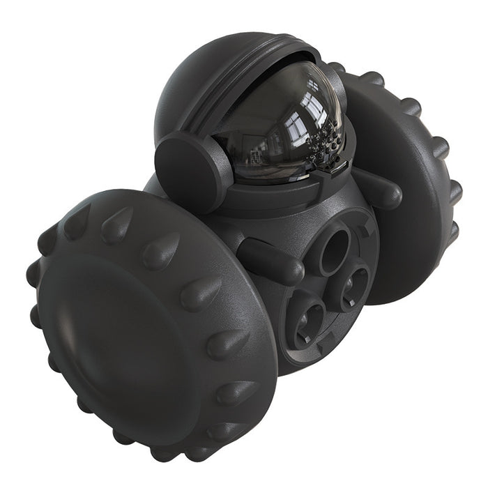Cosycombe Wobbling robot treat toy that slows down eating