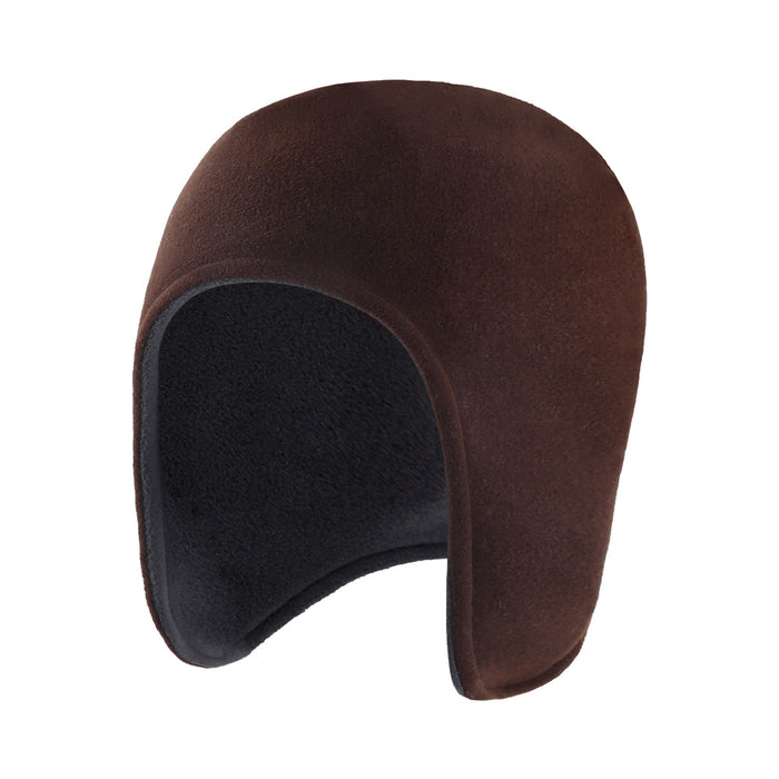 Cosycombe Polar Fleece Cap with Ear and Neck Cover