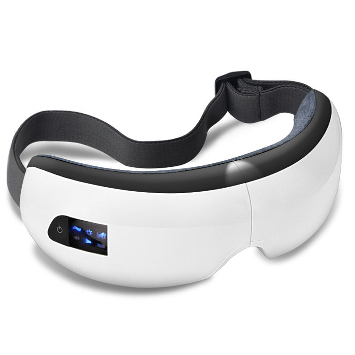 Cosycombe Foldable eye massager with heat and Bluetooth music