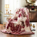 Cosycombe™ Fluffy Double-Layer Quilted Weighted Blanket for the Bedroom