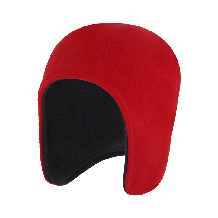 Cosycombe Polar Fleece Cap with Ear and Neck Cover