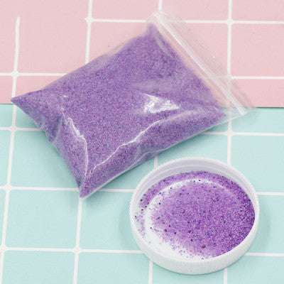 Cosycombe Magic sand for kids that stays dry in water