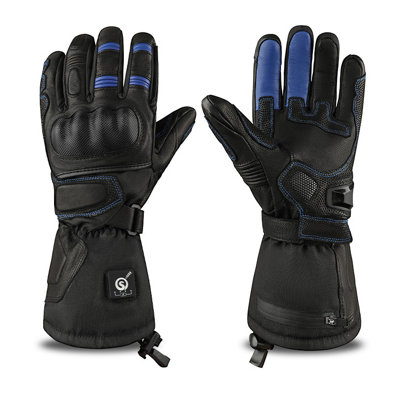 Cosycombe™ Windproof Rechargeable Heated Gloves with Non-Slip Grip