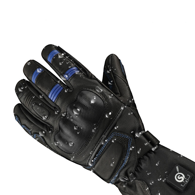 Cosycombe™ Windproof Rechargeable Heated Gloves with Non-Slip Grip