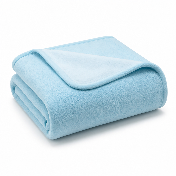 Cosycombe™ Waterproof Plush Microfibre Blanket for Bed and Sofa