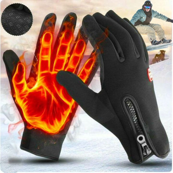 Cosycombe™ Unisex Insulated Winter Gloves for Cycling and Skiing