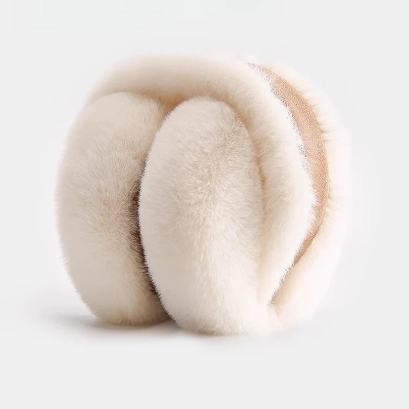 Cosycombe™ Plush Earmuffs Headband with Padded, Comfortable Fit