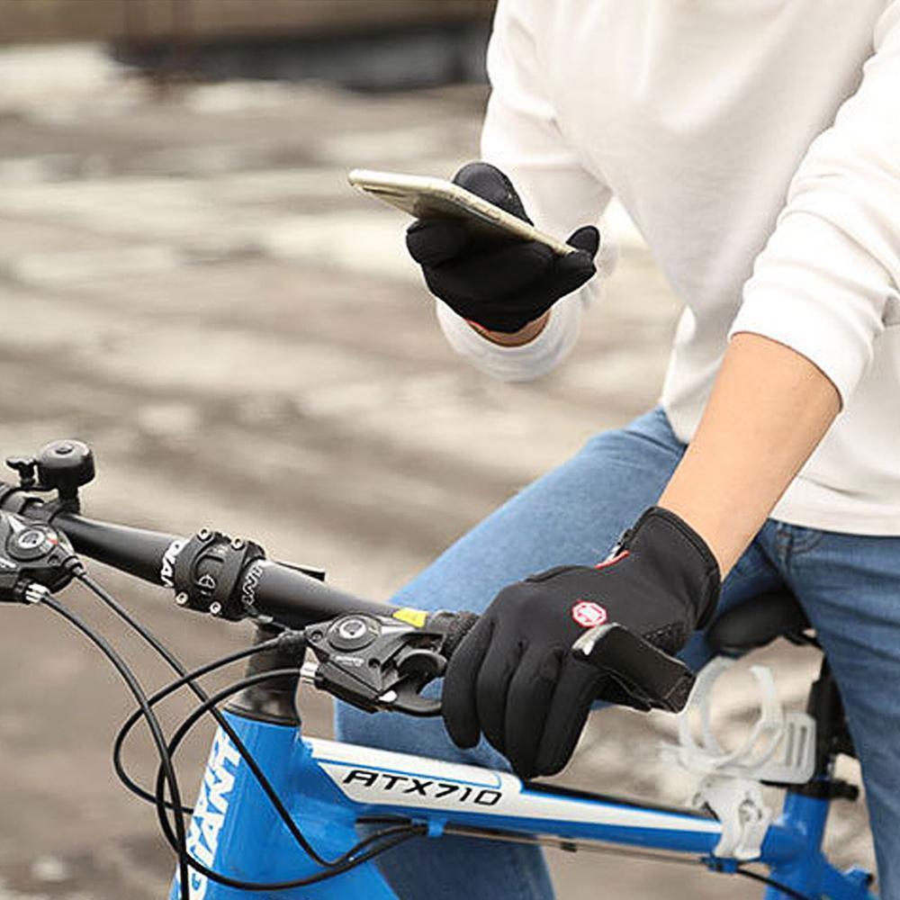 Cosycombe™ Waterproof Thermal Gloves with 3 Touchscreen Fingers