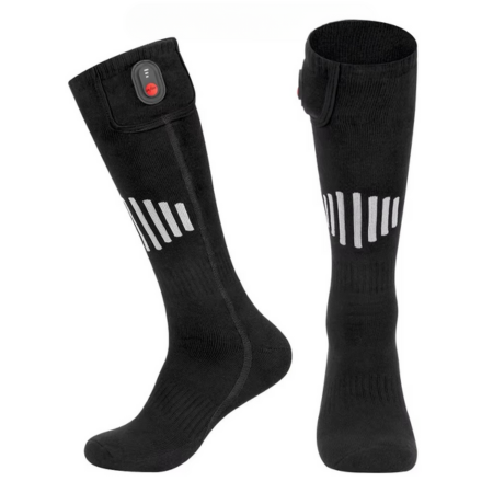 Cosycombe™ USB Rechargeable Heated Socks for Toes and Soles