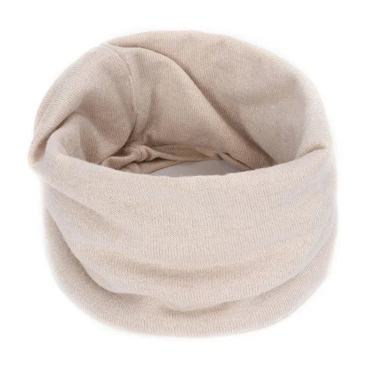 Cosycombe™ Soft Cashmere Tube Scarf and Neck Warmer for Winter