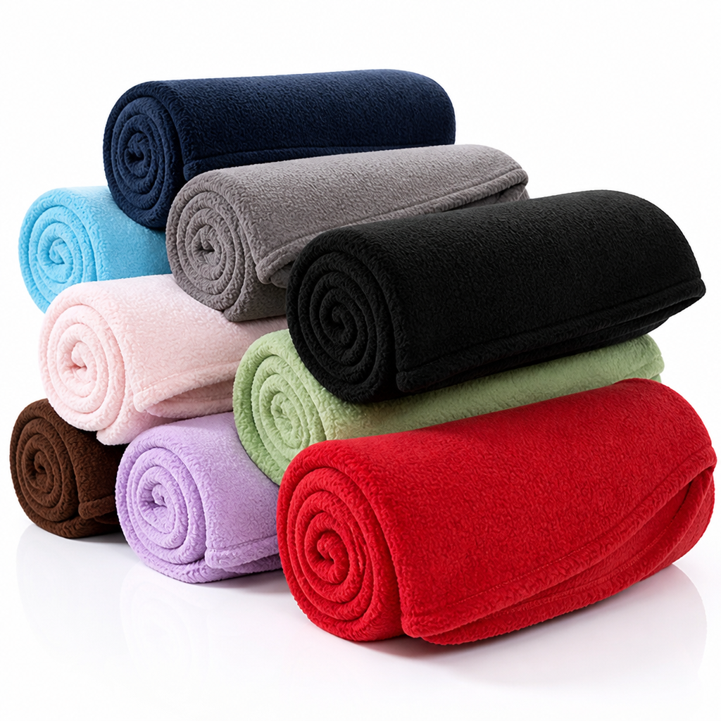Cosycombe™ Waterproof Plush Microfibre Blanket for Bed and Sofa