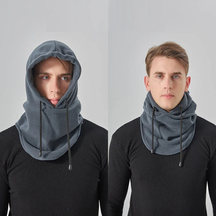 Cosycombe™ Polar Fleece Balaclava with Full Face and Neck Cover