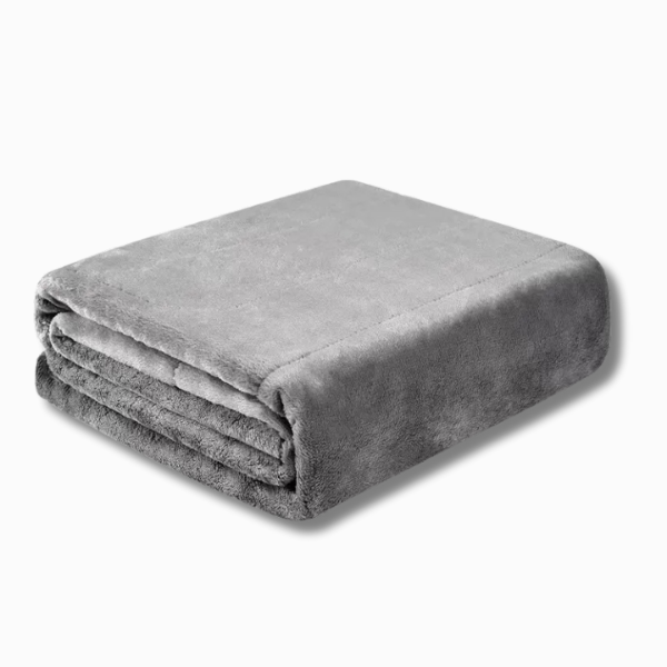 Cosycombe™ Large Rechargeable Heated Throw for One or Two