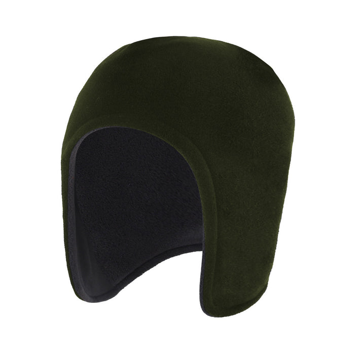 Cosycombe Polar Fleece Cap with Ear and Neck Cover