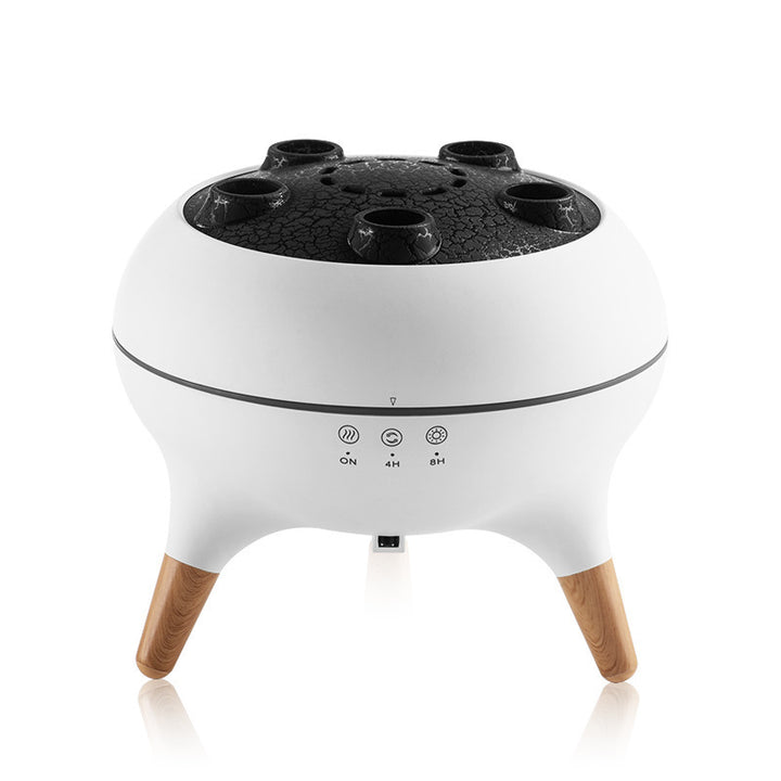 Jellyfish Ultrasonic Humidifier With Remote And Timing Function