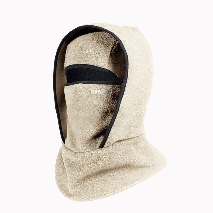 Cosycombe Polar Fleece Balaclava with Open Eye Window