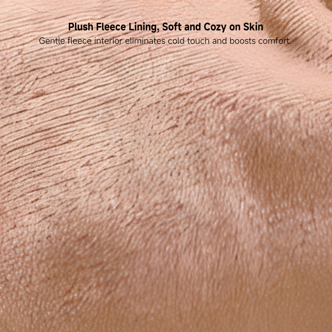Cosycombe™ Hooded Heated Wearable Blanket with Zip and 3 Heat Settings