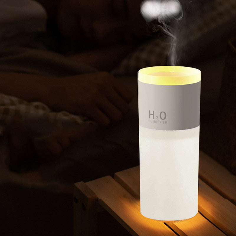 Multi Mode USB Aroma Diffuser Humidifier For Home And Car