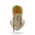 Cosycombe™ Polar Fleece Balaclava – Neck Warmer, Half or Full Face Mask
