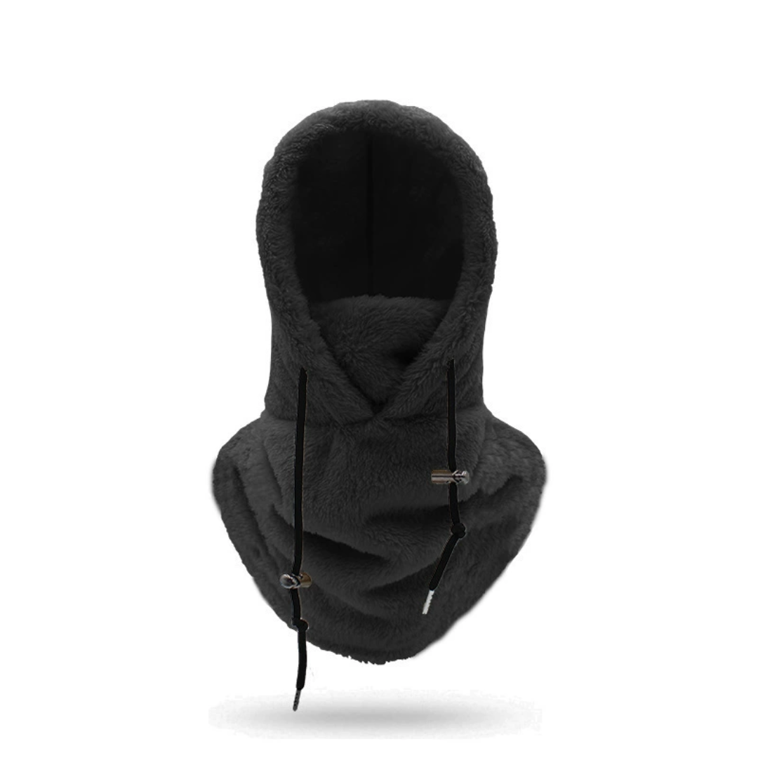 Cosycombe™ Polar Fleece Balaclava – Neck Warmer, Half or Full Face Mask