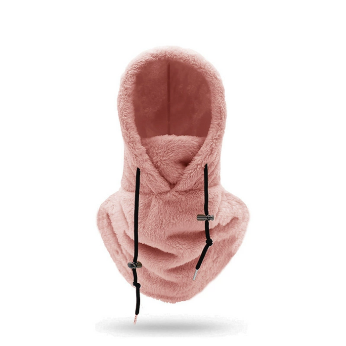 Cosycombe™ Polar Fleece Balaclava – Neck Warmer, Half or Full Face Mask