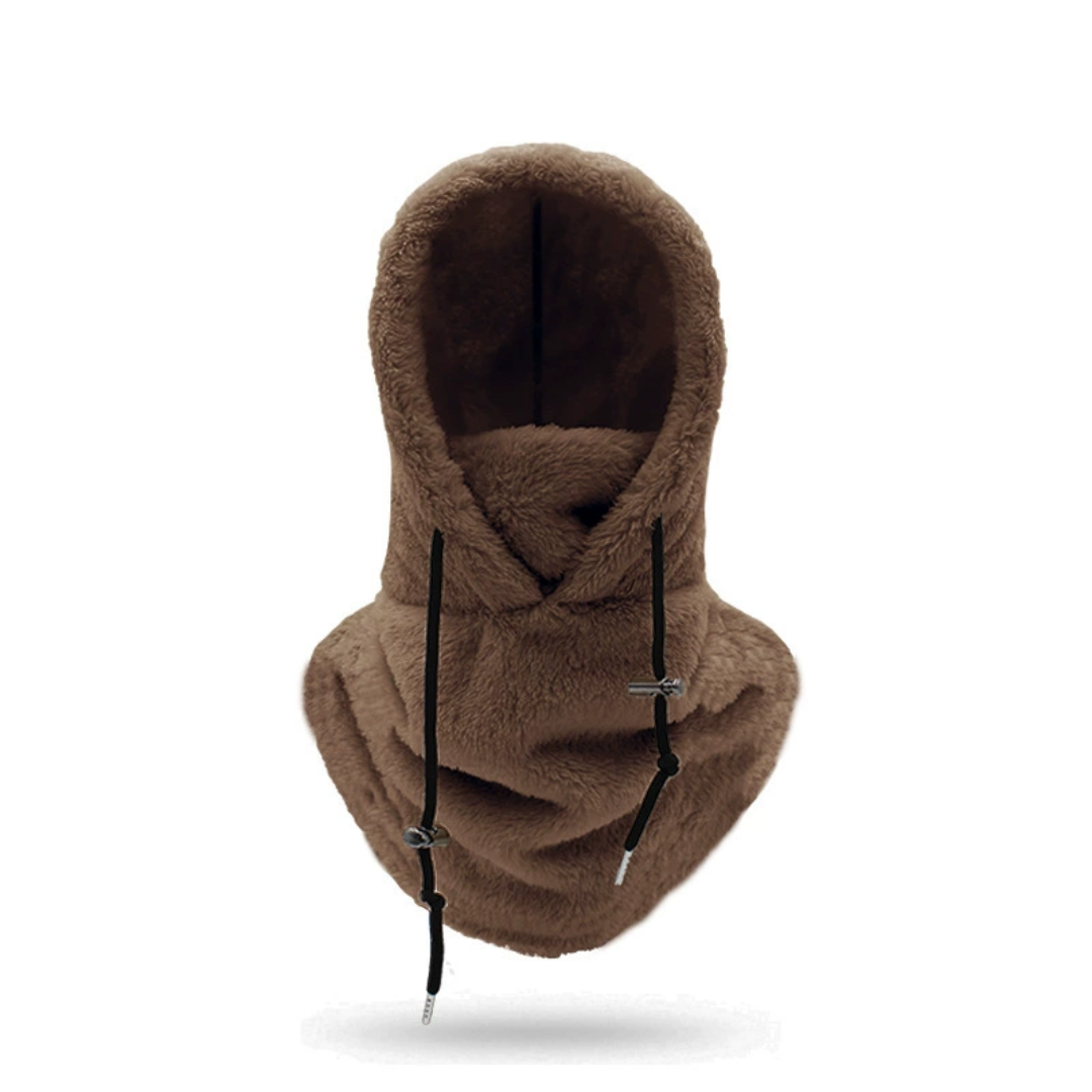 Cosycombe™ Polar Fleece Balaclava – Neck Warmer, Half or Full Face Mask