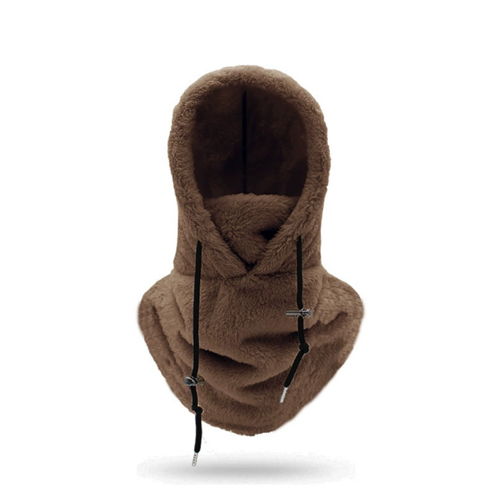 Cosycombe™ Polar Fleece Balaclava – Neck Warmer, Half or Full Face Mask