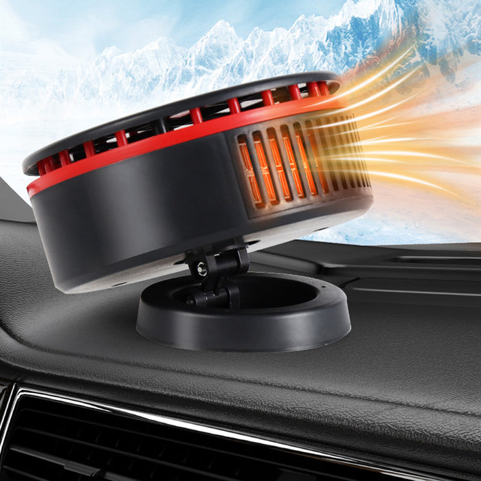 Cosycombe 360° Rotating Car Heater and Windscreen Defroster