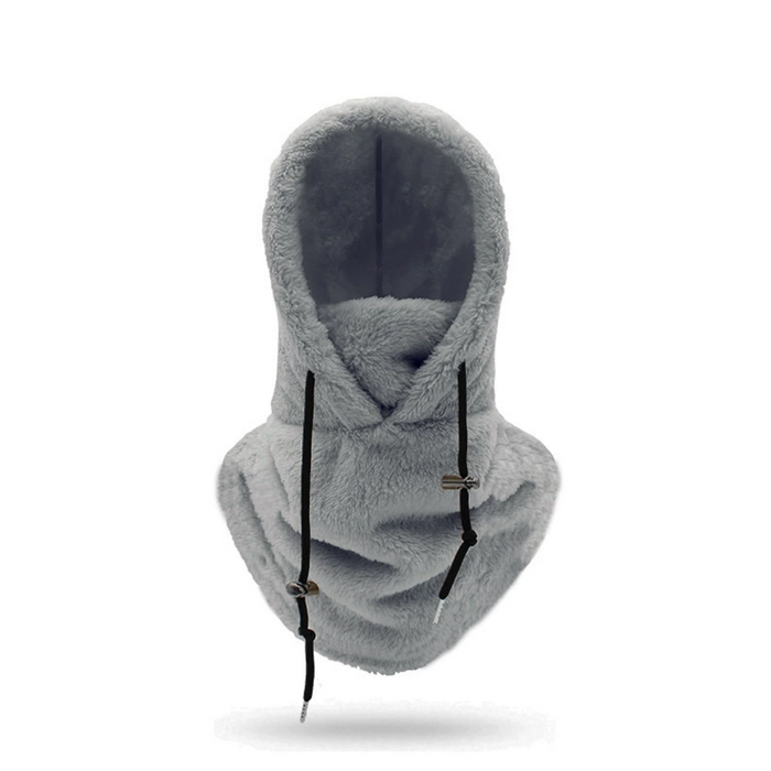 Cosycombe™ Polar Fleece Balaclava – Neck Warmer, Half or Full Face Mask