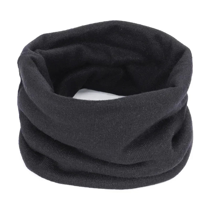 Cosycombe™ Soft Cashmere Tube Scarf and Neck Warmer for Winter