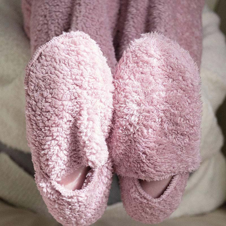 Cosycombe™ Thermal Knee Warmer Socks – Breathable, Snug-Fitting Warmth